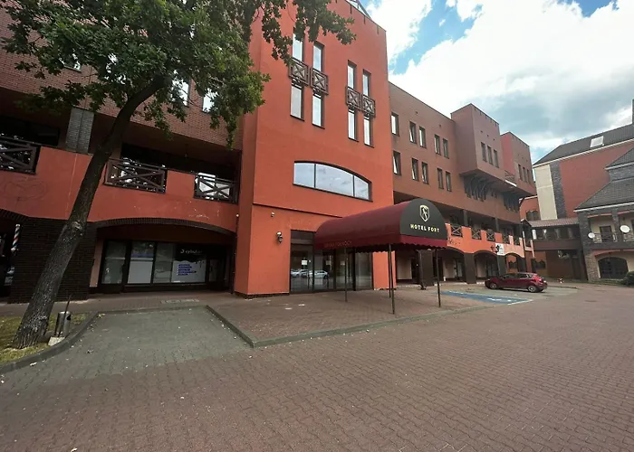 Hostel Bialoleka - Darmowy parking, szybkie Wifi! Warszawa